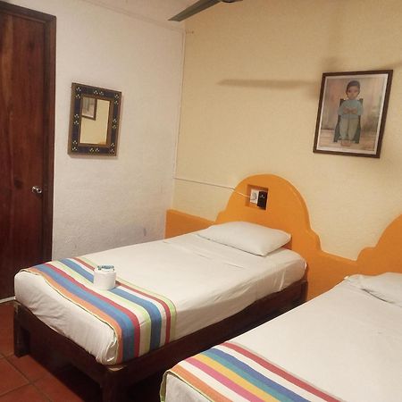 Pargos Hotel & Cowork Puerto Escondido  Exterior foto