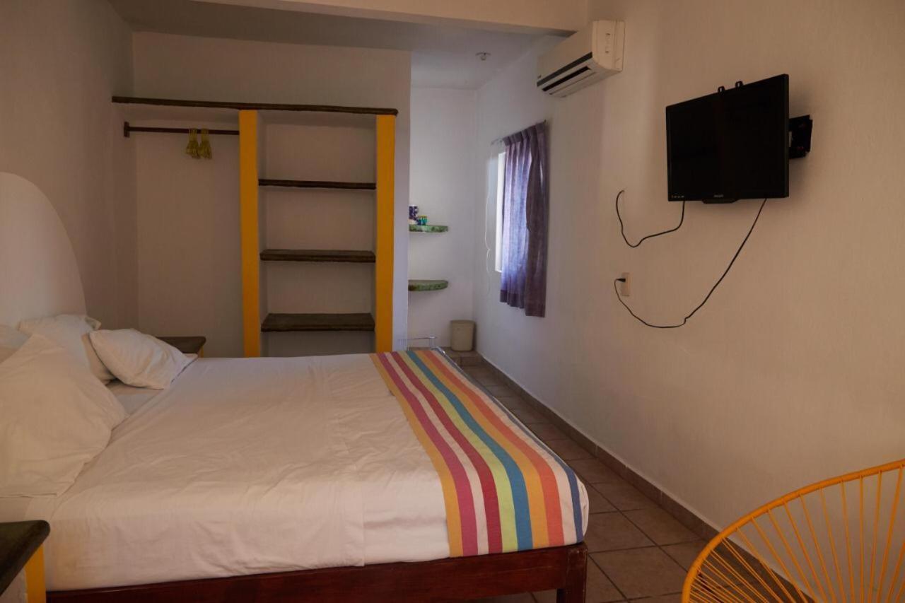Pargos Hotel & Cowork Puerto Escondido  Exterior foto