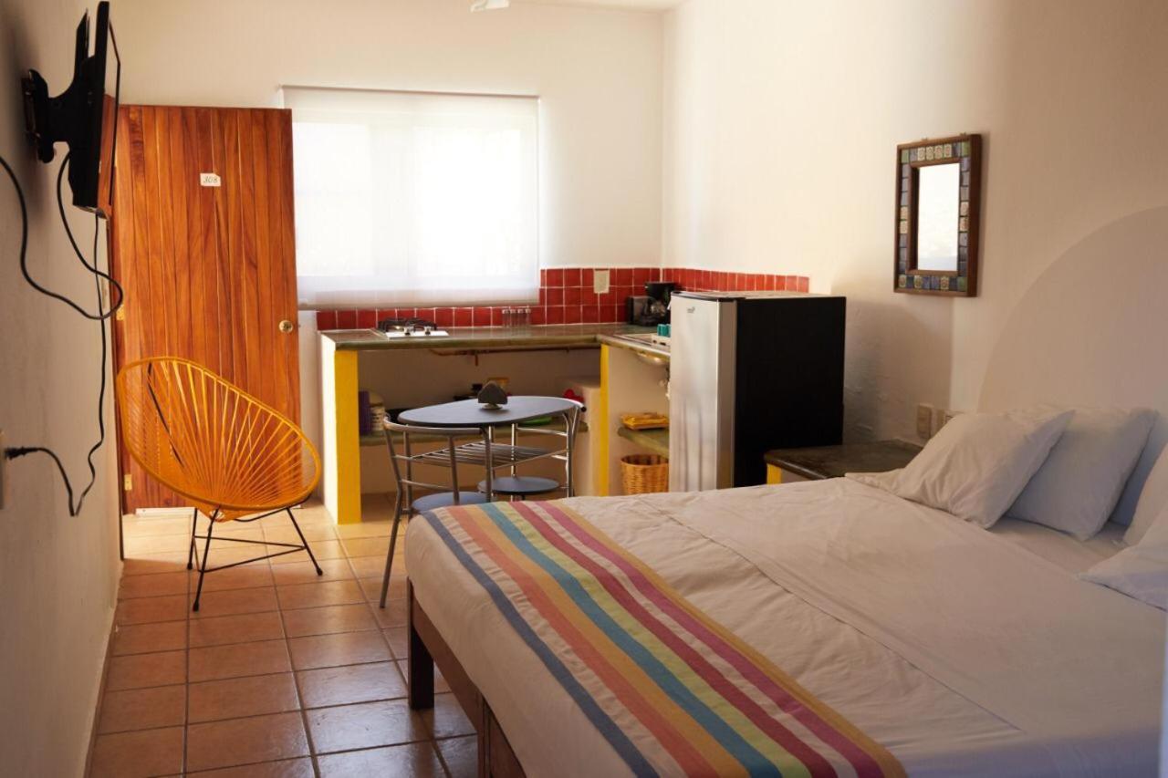 Pargos Hotel & Cowork Puerto Escondido  Exterior foto