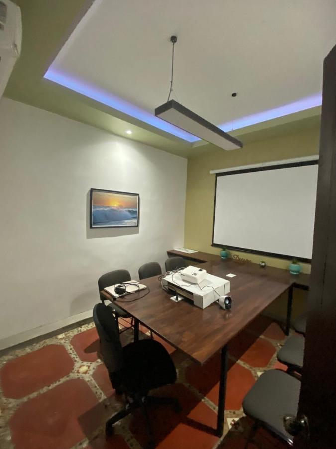 Pargos Hotel & Cowork Puerto Escondido  Exterior foto