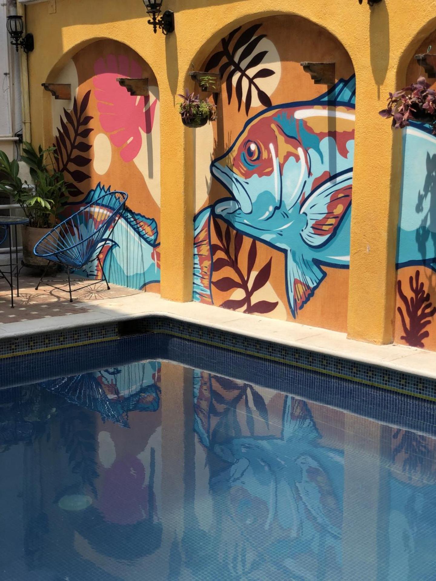 Pargos Hotel & Cowork Puerto Escondido  Exterior foto