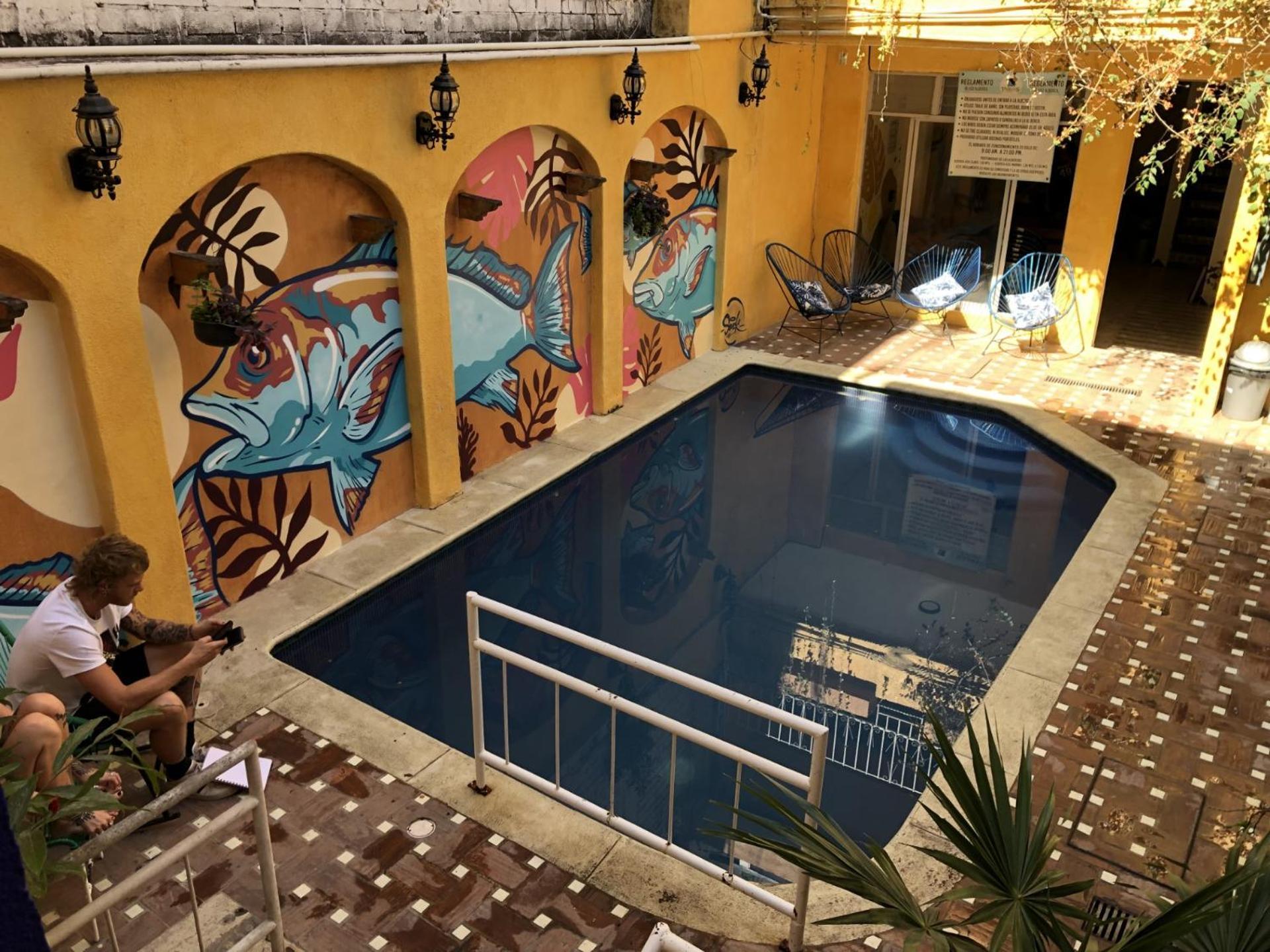 Pargos Hotel & Cowork Puerto Escondido  Exterior foto