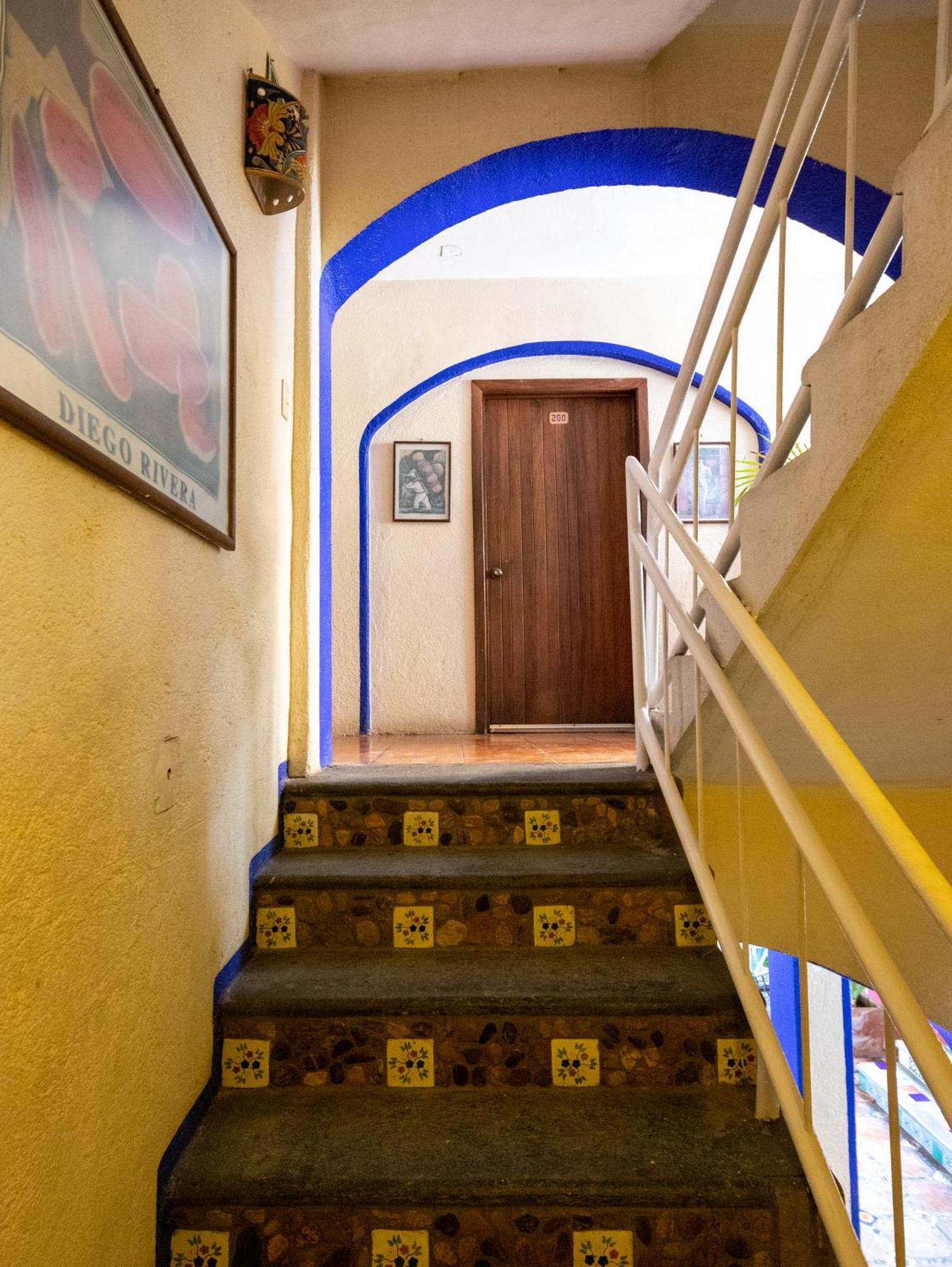 Pargos Hotel & Cowork Puerto Escondido  Exterior foto