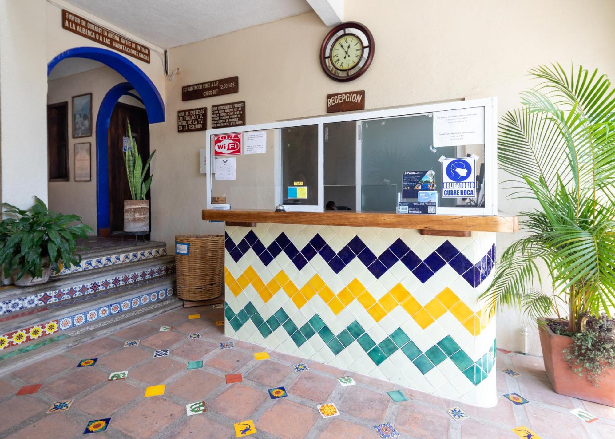 Pargos Hotel & Cowork Puerto Escondido  Exterior foto