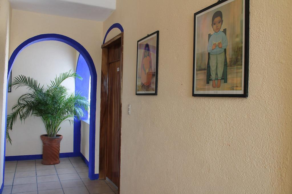 Pargos Hotel & Cowork Puerto Escondido  Exterior foto