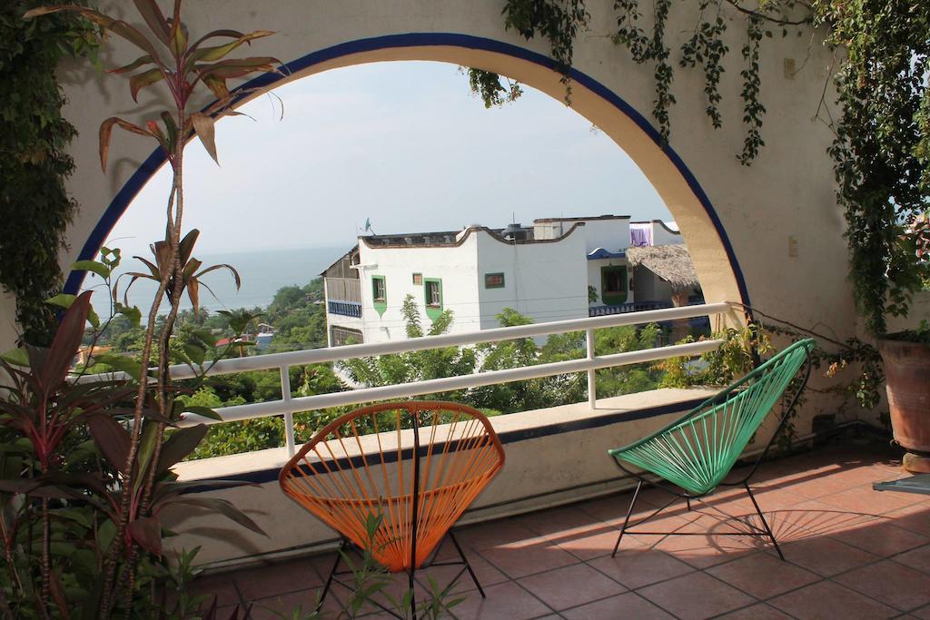 Pargos Hotel & Cowork Puerto Escondido  Exterior foto