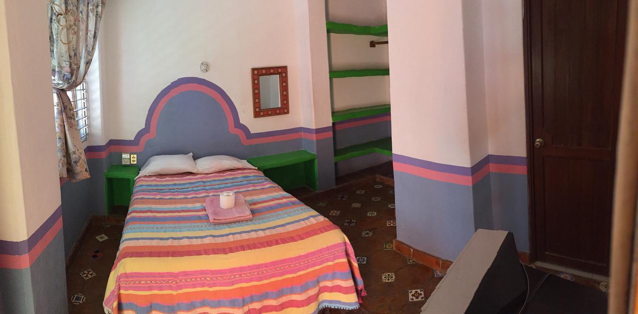 Pargos Hotel & Cowork Puerto Escondido  Exterior foto