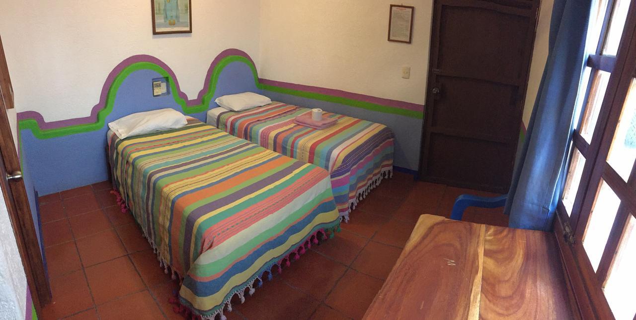 Pargos Hotel & Cowork Puerto Escondido  Exterior foto