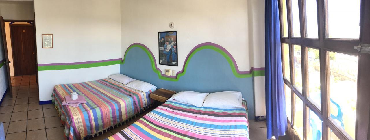 Pargos Hotel & Cowork Puerto Escondido  Exterior foto